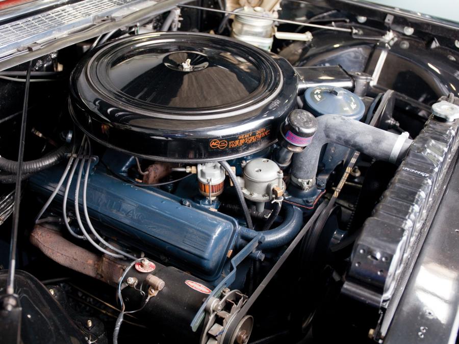  Cadillac Series 62 Convertible 1959 года  (фото 27 из 30)